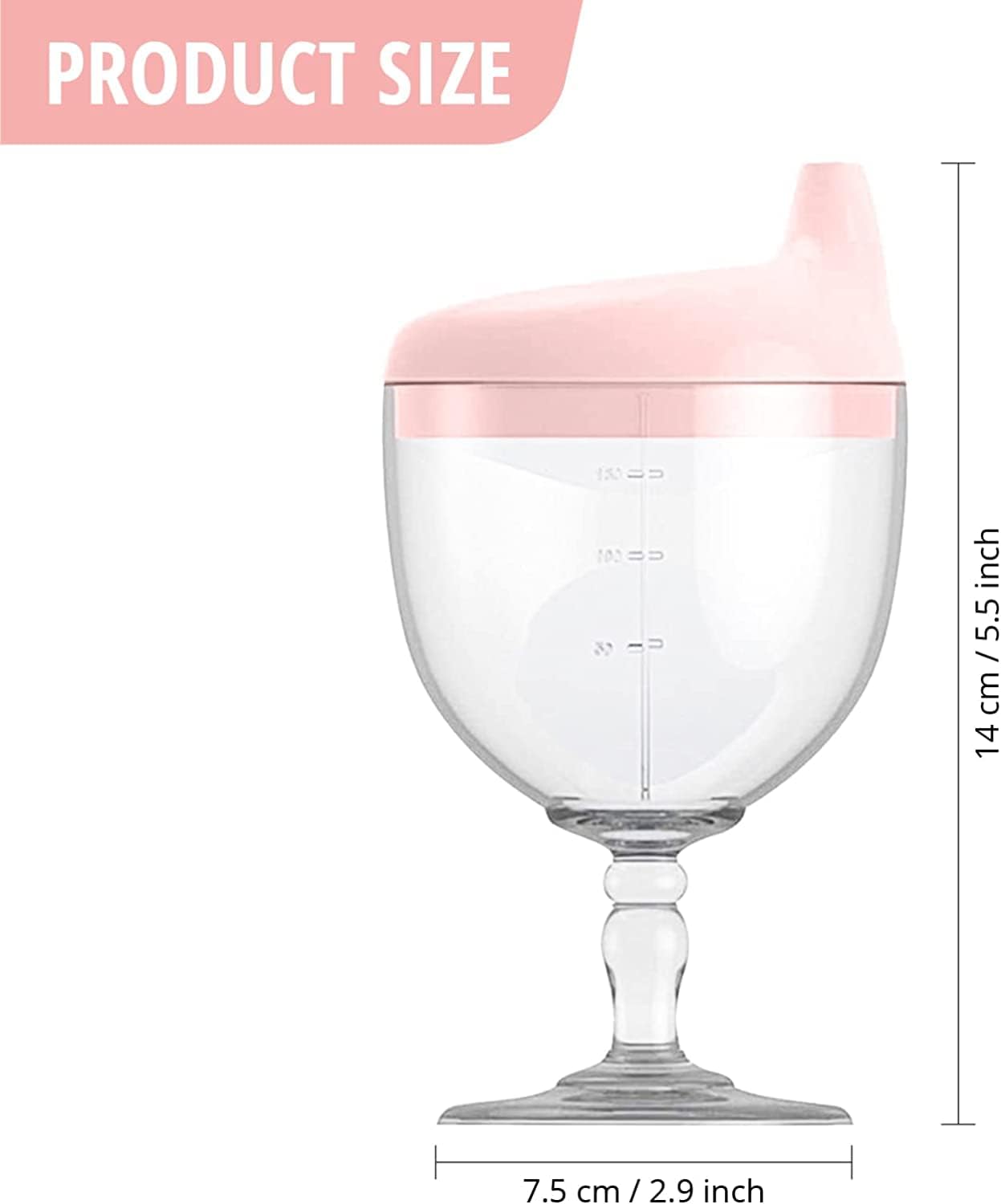 Just A Sippy Wine Cup