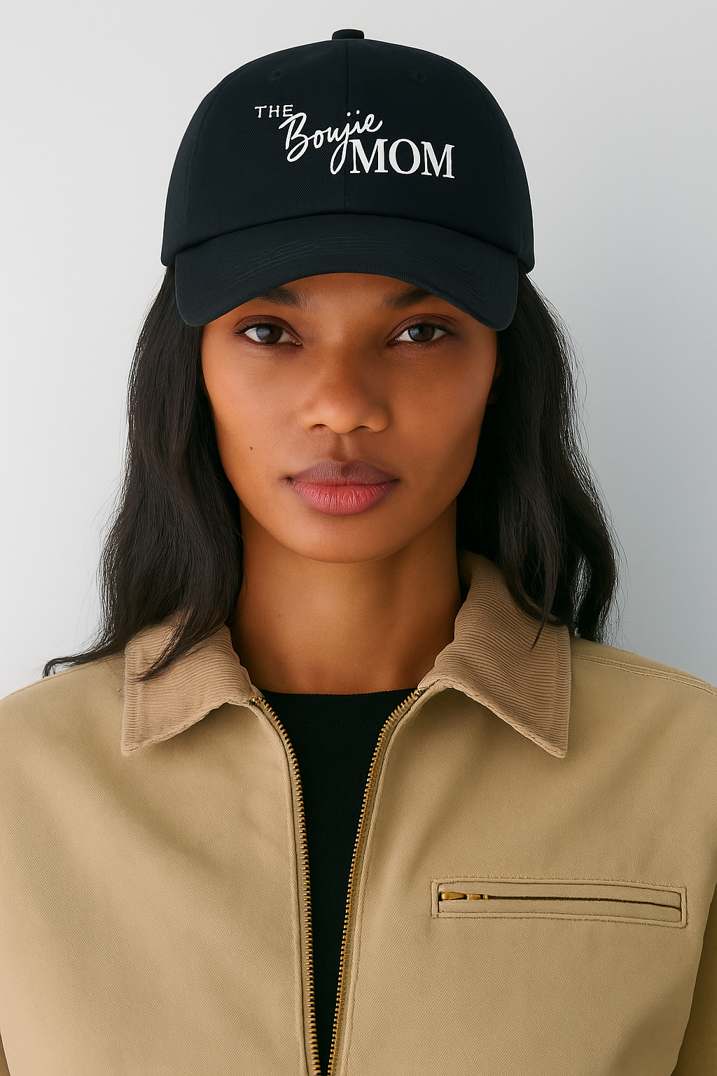 The Boujie Mom Cap