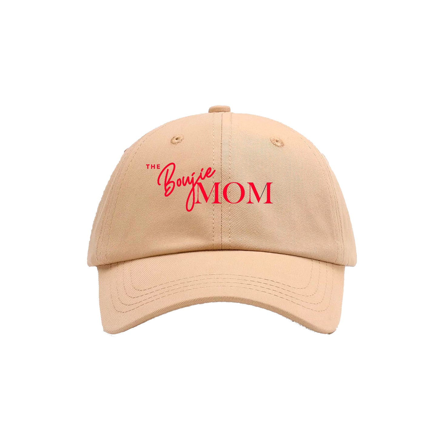 The Boujie Mom Cap