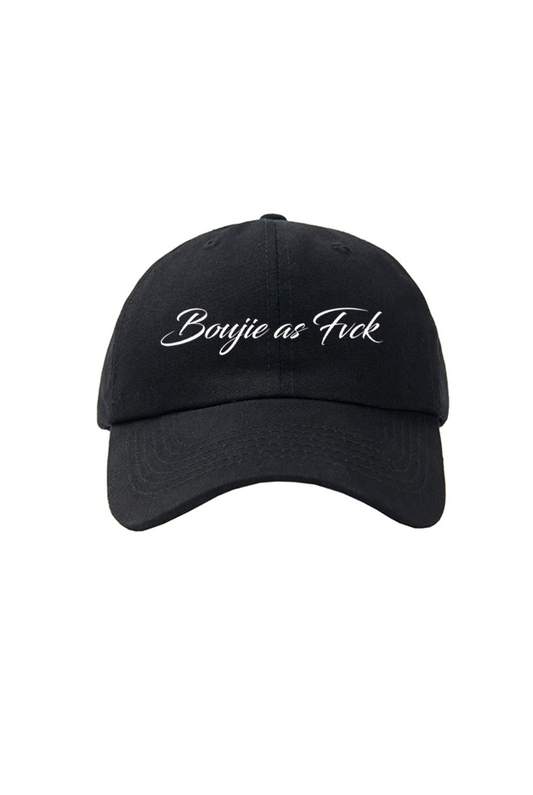 The Boujie As Fvck Hat